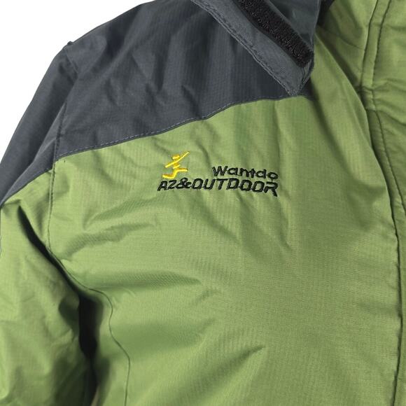 Wantdo Snow Boarding Rip Stop Weather Gear Oscillator Series Women's Jacket M - Picture 2 of 8